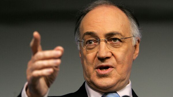 Michael Howard (archivo) - Sputnik Mundo