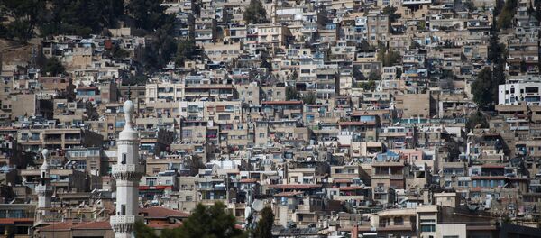 Damasco, Siria (archivo) - Sputnik Mundo