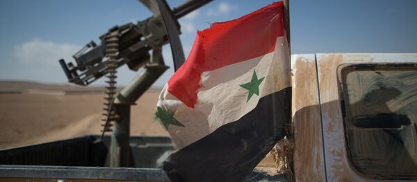 Situación en Siria - Sputnik Mundo