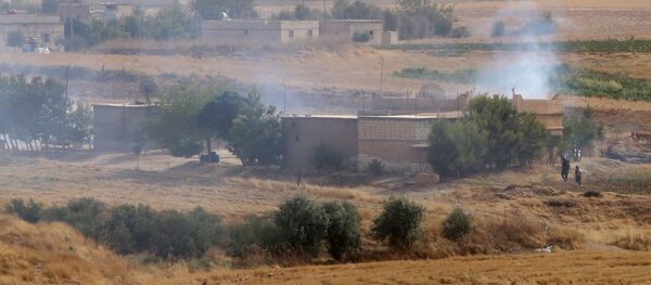 Kurdistán sirio (archivo) - Sputnik Mundo