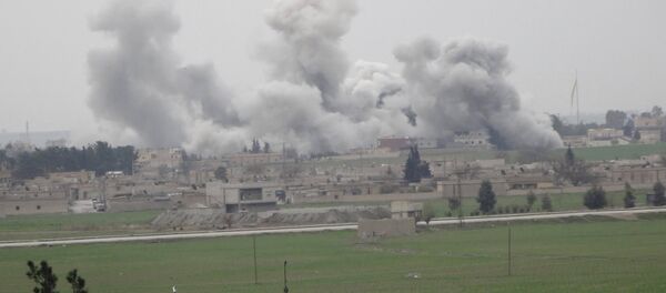 Tal Abyad, Siria - Sputnik Mundo