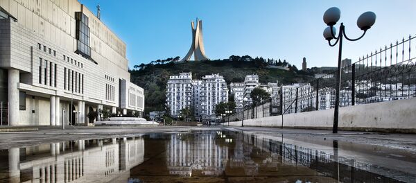 Ciudad de Argel, Argelia - Sputnik Mundo