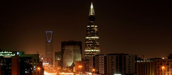 Riad, la capital de Arabia Saudí - Sputnik Mundo