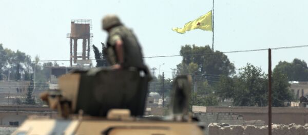 Tal Abyad (archivo) - Sputnik Mundo