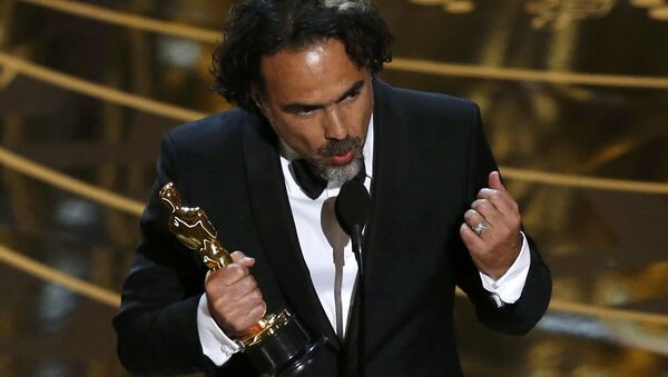 Alejandro Gonzalez Iñárritu, cineasta mexicano - Sputnik Mundo