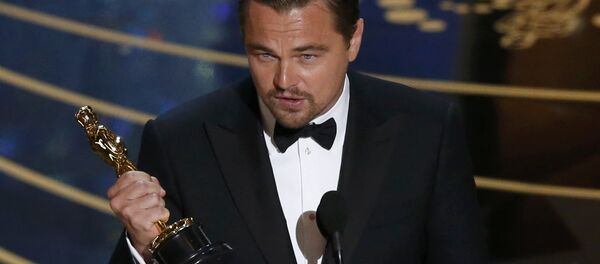 Leonardo DiCaprio - Sputnik Mundo