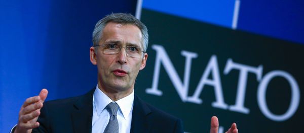 Jens Stoltenberg, secretario general de la OTAN Jens Stoltenberg, secretario general de la OTAN - Sputnik Mundo