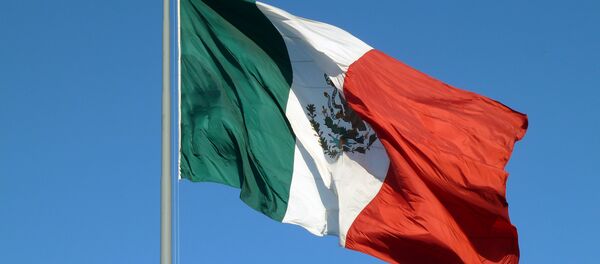 Bandera de México Bandera de México - Sputnik Mundo