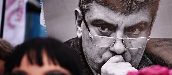 Imagen de Borís Nemtsov - Sputnik Mundo