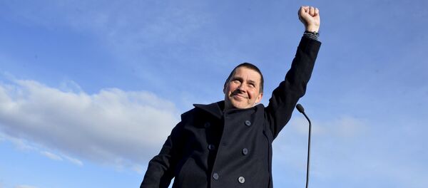 Arnaldo Otegi - Sputnik Mundo