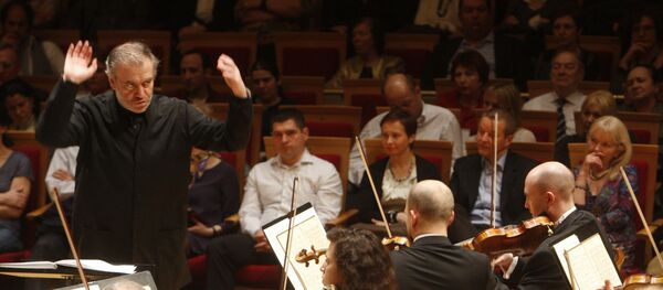 III Международный фестиваль Лики современного пианизма - Sputnik Mundo