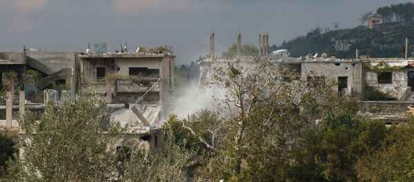 Provincia de Latakia (Archivo) Provincia de Latakia (Archivo) - Sputnik Mundo