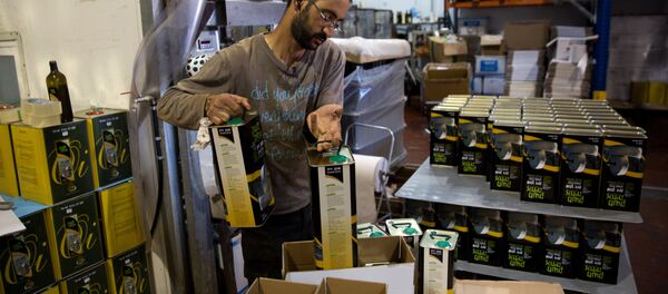 Aceite de oliva - Sputnik Mundo