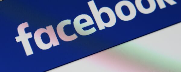 Социальная сеть Фейсбук - Sputnik Mundo