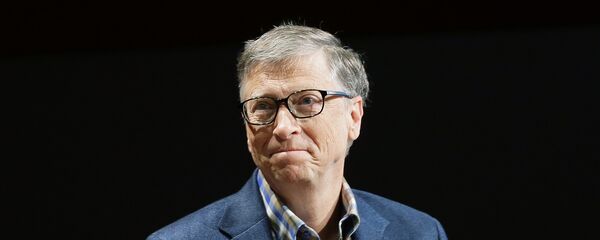 Bill Gates, cofundador de Microsoft  - Sputnik Mundo