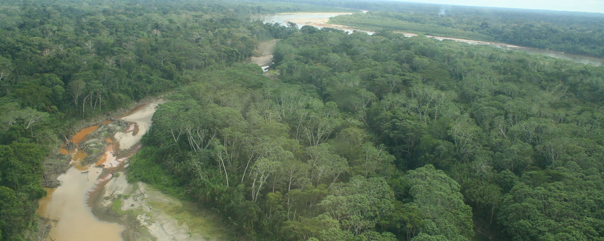 Amazonia, Perú - Sputnik Mundo, 1920, 31.01.2020