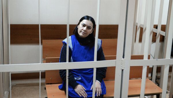 Gulchejra Bobokúlova - Sputnik Mundo