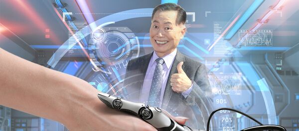 Una ilustración del sitio web Reddit3016 - Sputnik Mundo