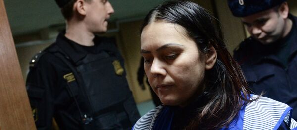 Gyulchejra Bobokúlova Gyulchejra Bobokúlova - Sputnik Mundo