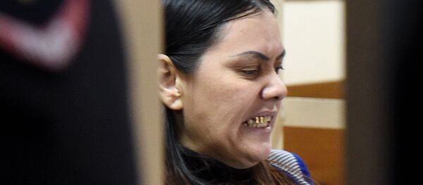 Gyulchejra Bobokúlova Gyulchejra Bobokúlova - Sputnik Mundo