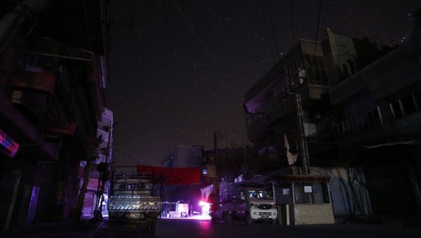 Ciudad de Douma Ciudad de Douma - Sputnik Mundo
