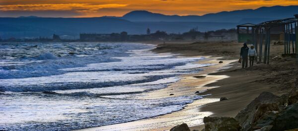 Península de Crimea - Sputnik Mundo