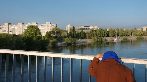 La ciudad de Tiráspol en Transnistria - Sputnik Mundo