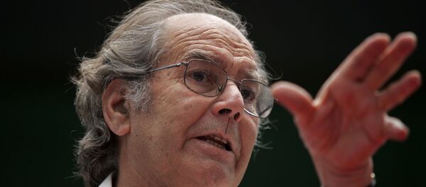 Alfredo Pérez Esquivel - Sputnik Mundo