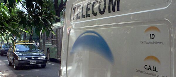 La empresa Telecom - Sputnik Mundo