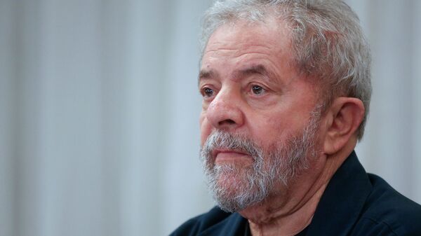 Luiz Inácio Lula da Silva, expresidente brasileño (archivo) - Sputnik Mundo