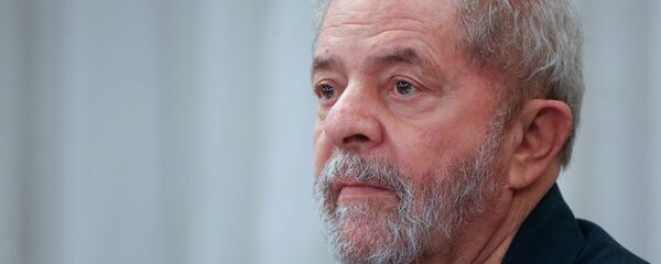 Luiz Inácio Lula da Silva, expresidente brasileño (archivo) - Sputnik Mundo