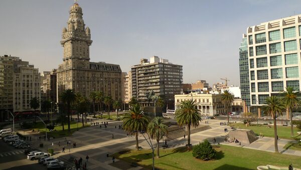 Montevideo, Uruguay - Sputnik Mundo