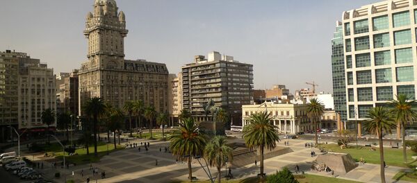 Montevideo, Uruguay - Sputnik Mundo