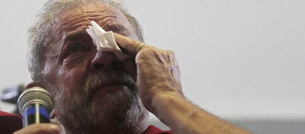Luiz Inácio Lula da Silva, expresidente de Brasil - Sputnik Mundo