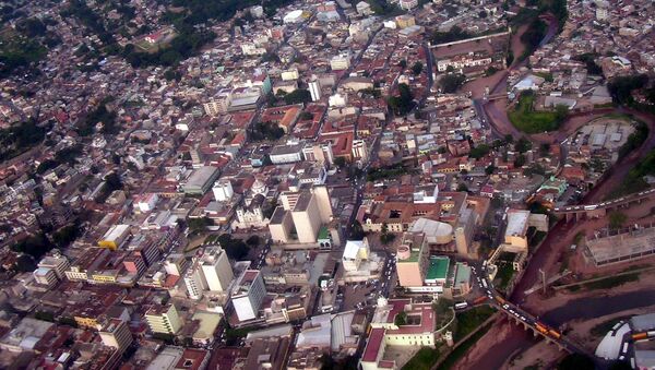 Tegucigalpa - Sputnik Mundo