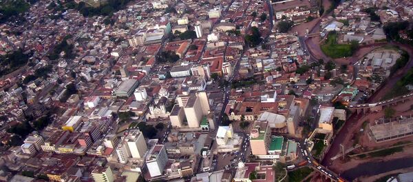 Tegucigalpa - Sputnik Mundo