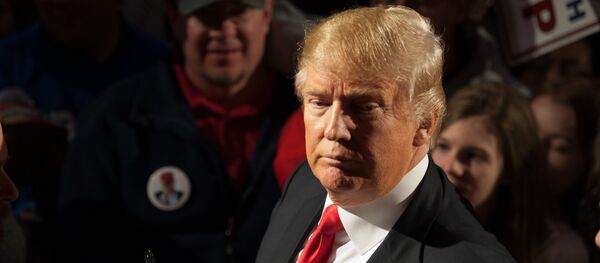 Donald Trump - Sputnik Mundo