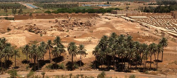 Babilonia, Irak (archivo) - Sputnik Mundo