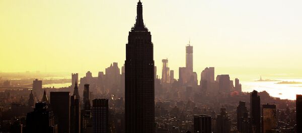 La ciudad de Nueva York - Sputnik Mundo