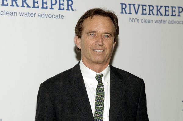 Robert Kennedy, sobrino del exmandatario estadounidense - Sputnik Mundo