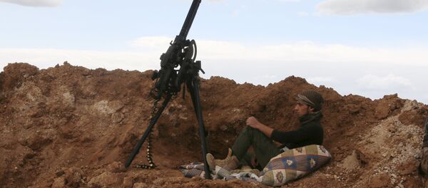 La situación en Siria La situación en Siria - Sputnik Mundo