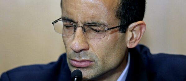 Marcelo Odebrecht, expresidente del consórcio Odebrecht - Sputnik Mundo