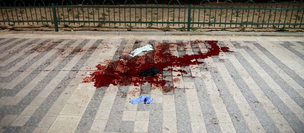 Una víctima israelí y cuatro agresores palestinos, muertos en diversos ataques - Sputnik Mundo