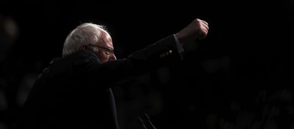 Bernie Sanders, candidato demócrata a la presidencia de EEUU - Sputnik Mundo