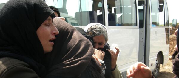 Las yazidíes iraquíes - Sputnik Mundo