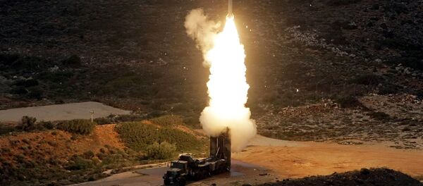 Sistema de misiles S-300 - Sputnik Mundo