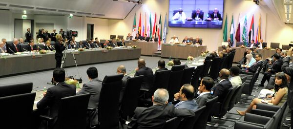 La cumbre de OPEP (archivo) - Sputnik Mundo