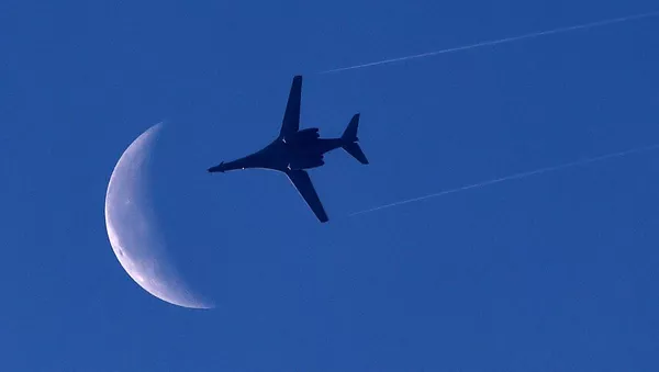 Bombardero B-1 - Sputnik Mundo