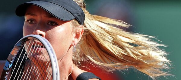 María Sharapova, tenista rusa - Sputnik Mundo