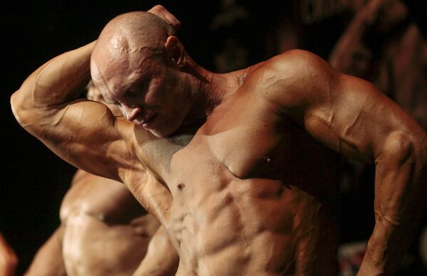 Los cuerpos más guapos de la “capital” de Siberia - Sputnik Mundo